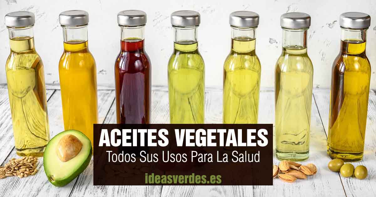 vegetable oils