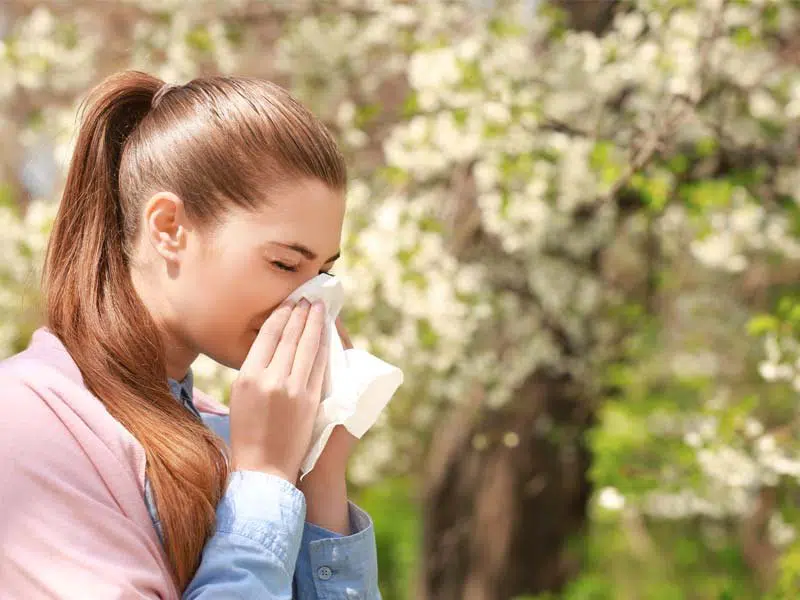 remedios caseros para la alergia