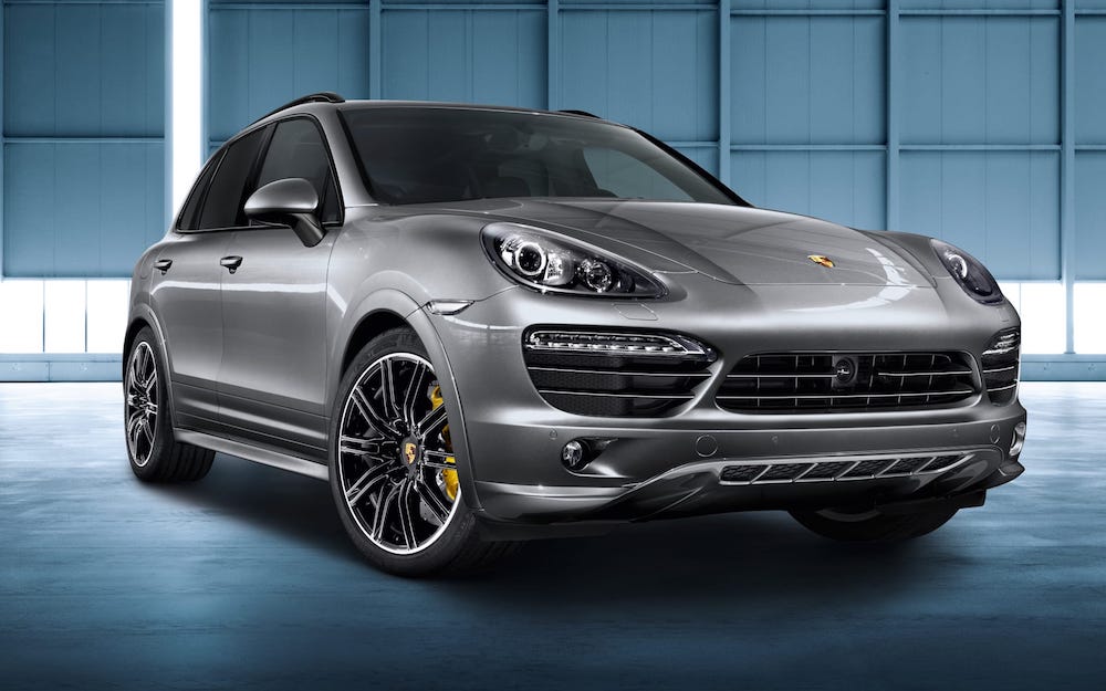 Porsche wants more than 80% of new vehicles to be fully electric by 2030