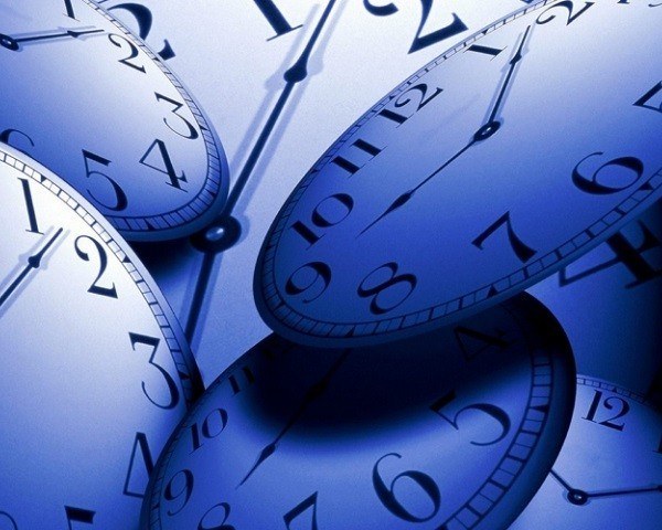 time changing clocks