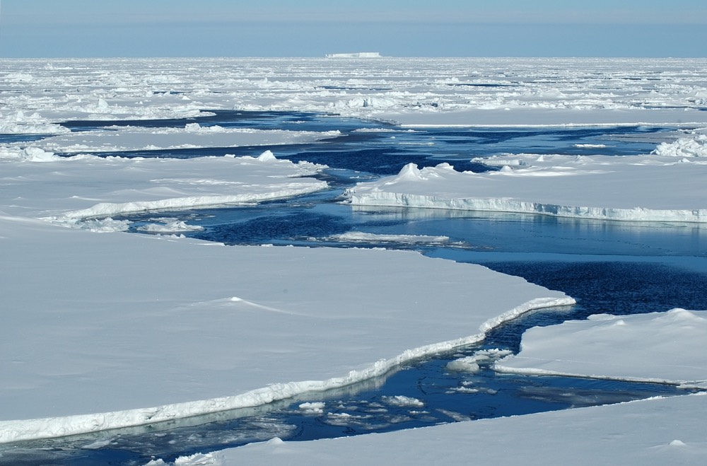 Unprecedented heat waves hit the Arctic and Antarctica