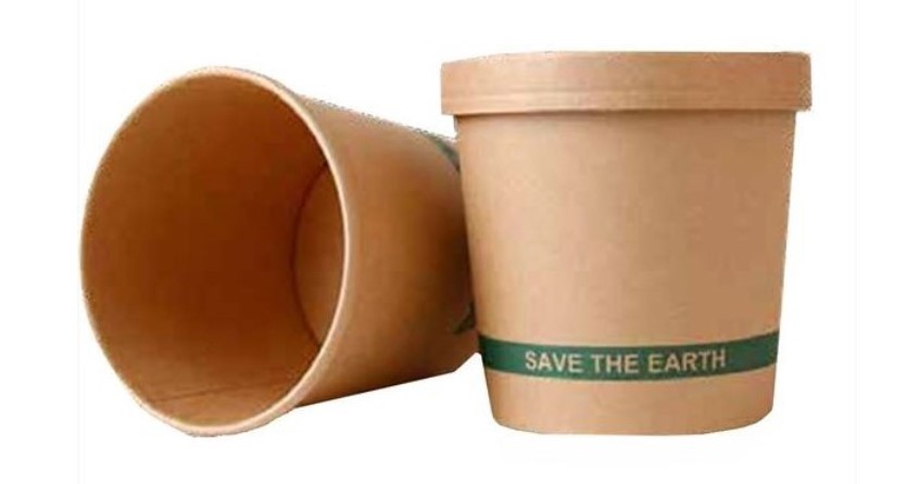 Are take-out containers recyclable?  1