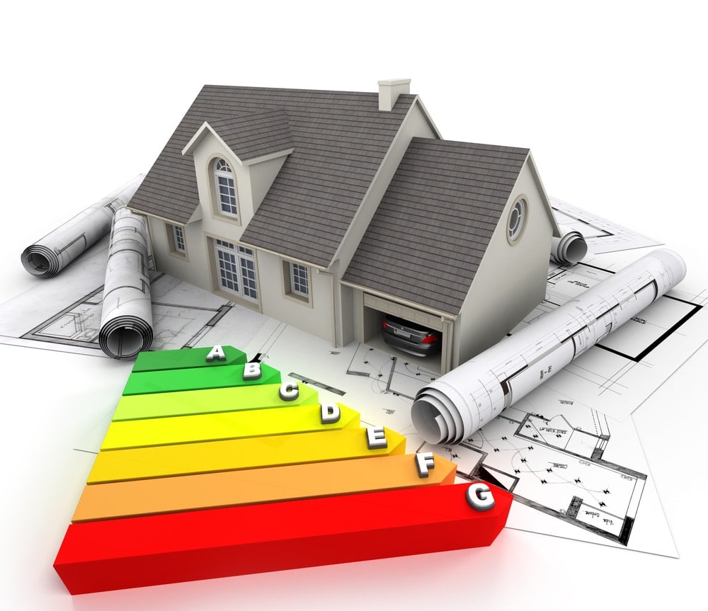 Maneras de mejorar la eficiencia energética de tu hogar.