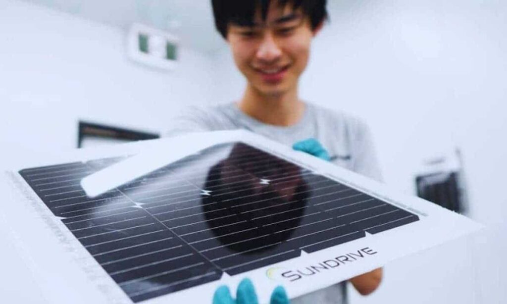 SunDrive's New Record Makes It the Global Leader in Solar Cell Efficiency, Beating Chinese Giants