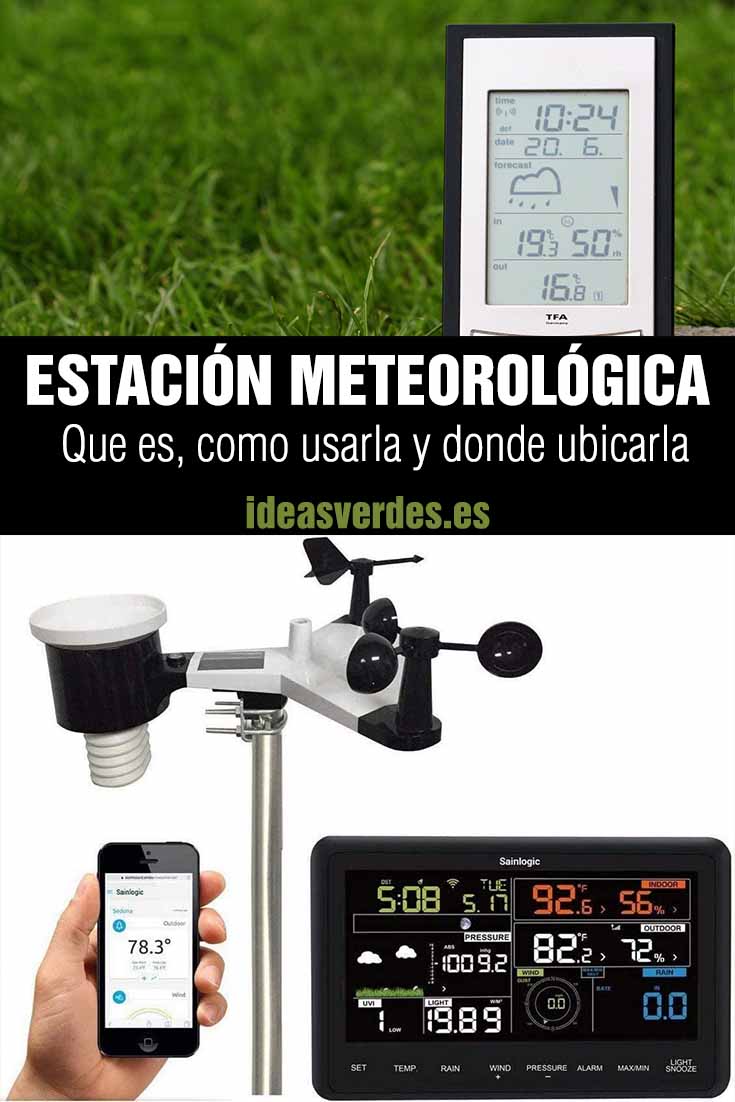 what is a weather station
