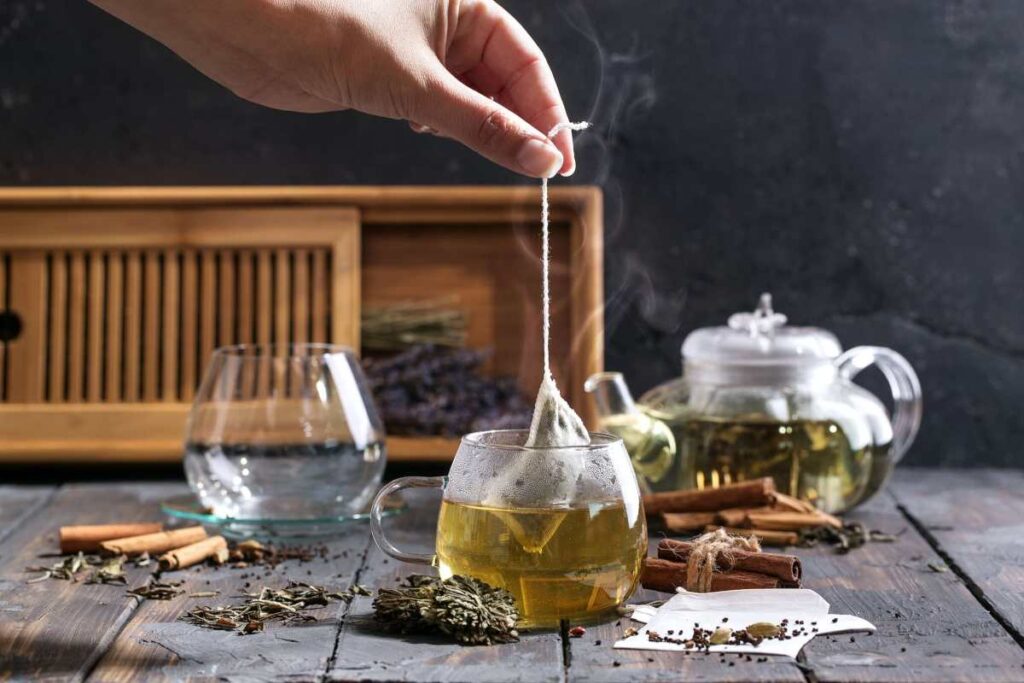 Green tea.  7 benefits, properties and what it is for