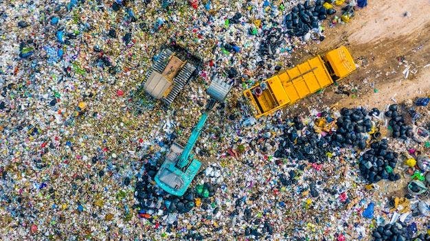 landfill, hazardous waste, leachate, pollution, trash, plastic