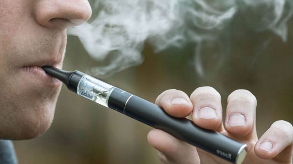Is vaping better for the environment than smoking?  a