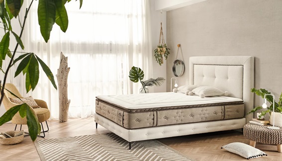 natural mattresses for resting