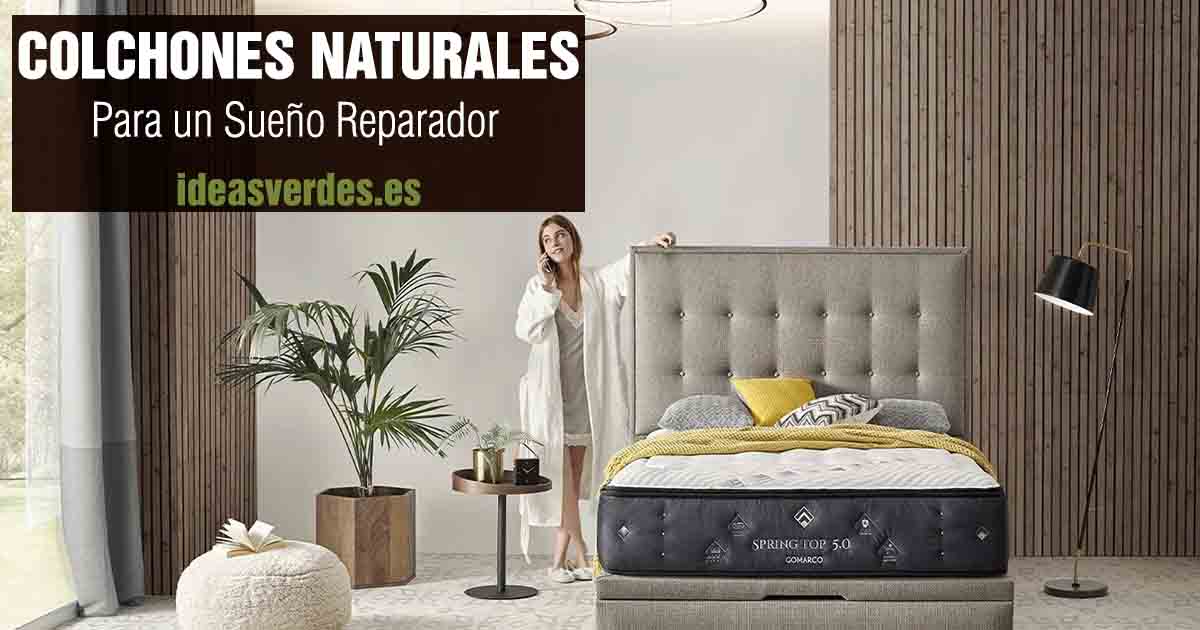 natural mattresses at home