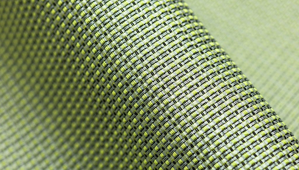 New photovoltaic fabrics that are water resistant and easy to recycle