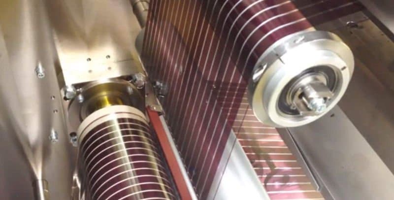 Printable solar cells, new polymer improves performance
