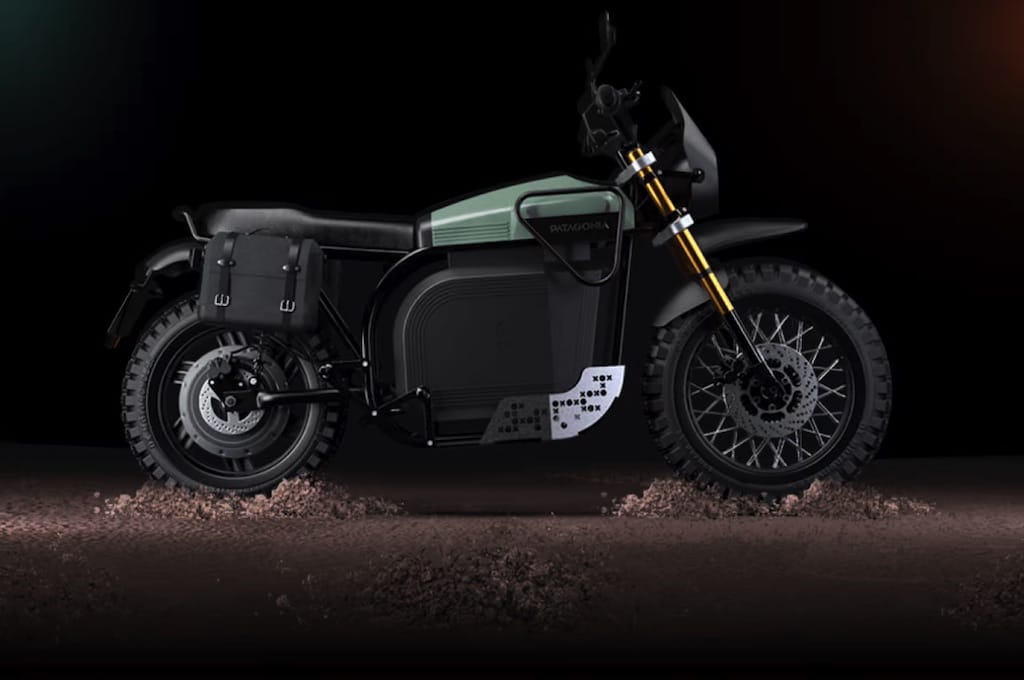 OX Patagonia promises to be a cheap electric motorcycle for the more adventurous