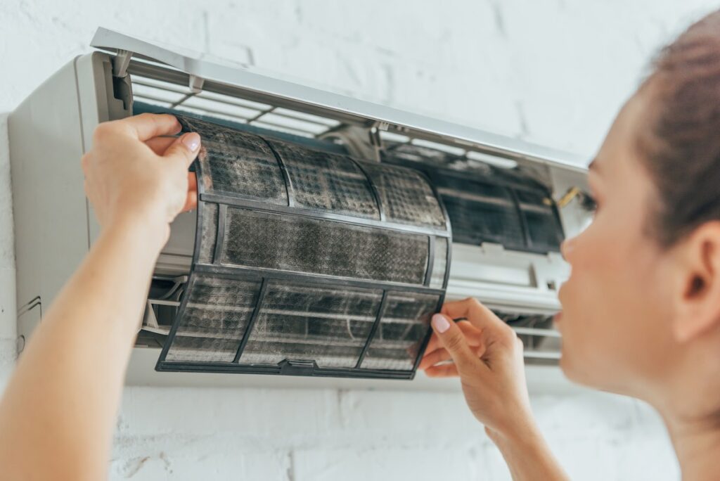How to improve the efficiency of your air conditioning during heat waves