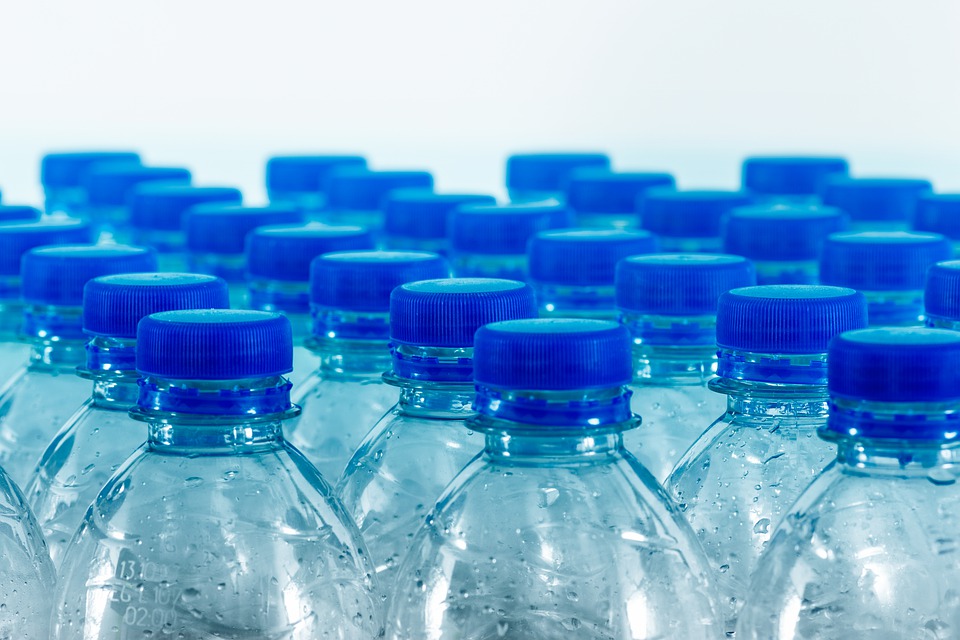 Reasons not to buy bottled water