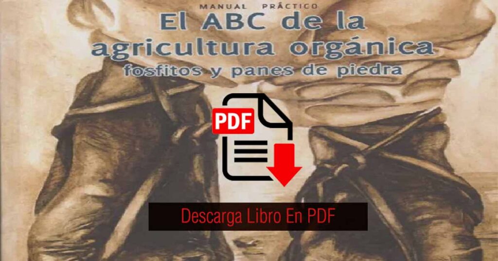 el abc de la agricultura orgánica pdf