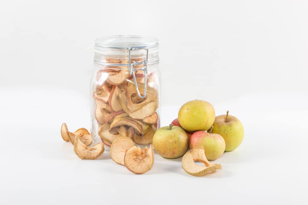 How to make dried fruits at home