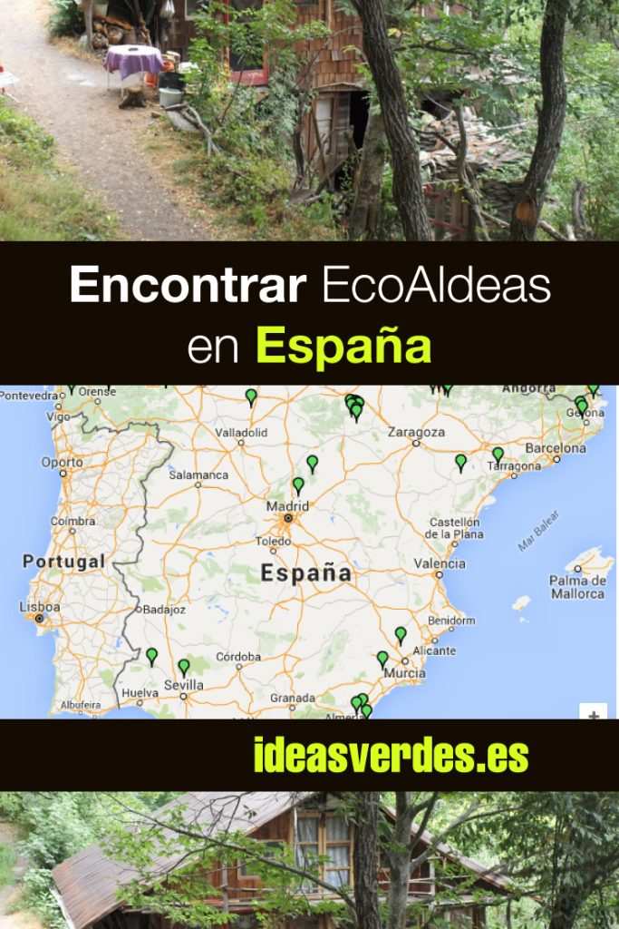 ecovillages in spain
