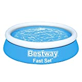 BESTWAY 57392 - Fast Set Kids Inflatable Swimming Pool...