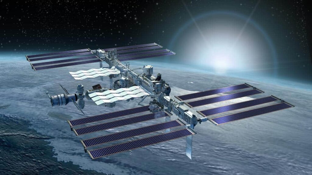 Europe seriously considering big investment in space solar power