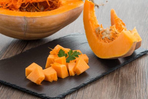 What are the fruits of autumn pumpkin 