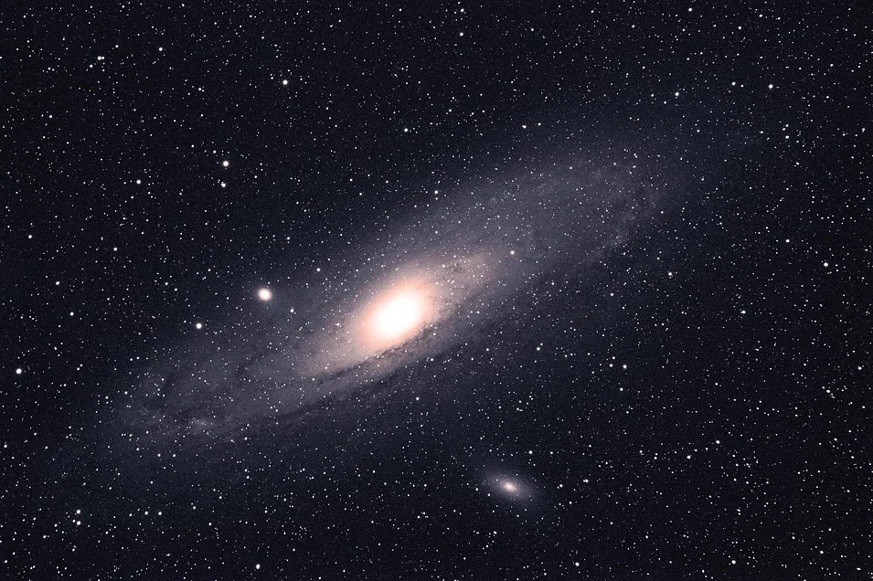 When will Andromeda collide with our galaxy?