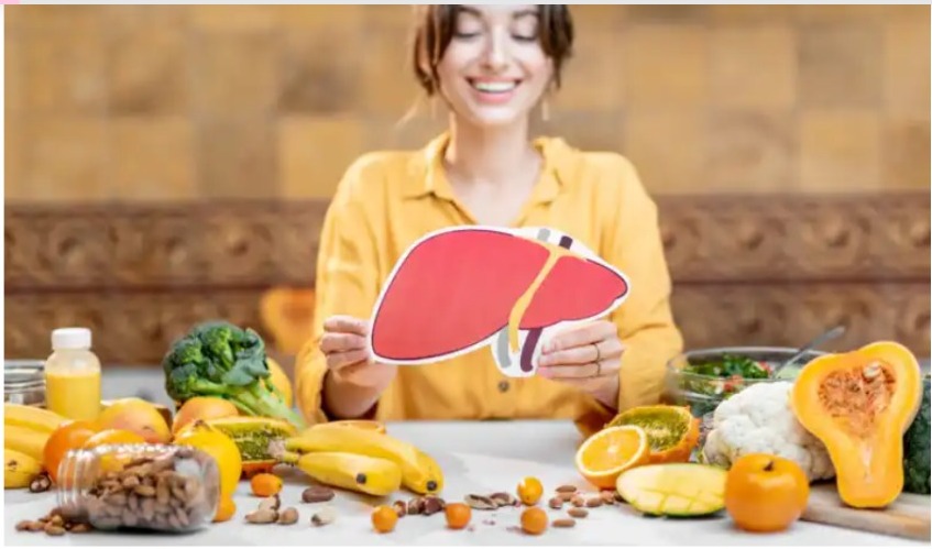 Foods that help cleanse the liver