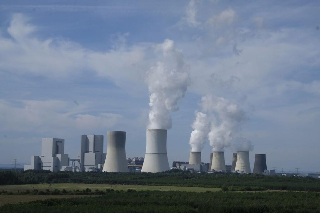 alemania energia nuclear