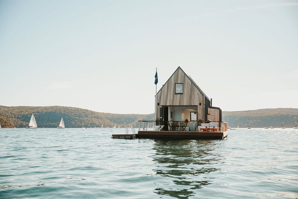 Lilypad, una casa solar flotante para vivir en cualquier parte del mundo