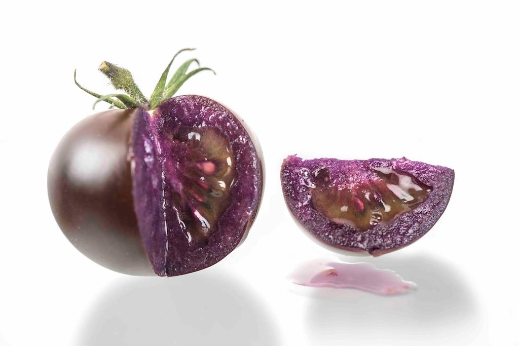 US regulators approve genetically modified purple tomato