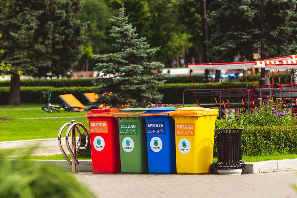 Common Recycling Myths