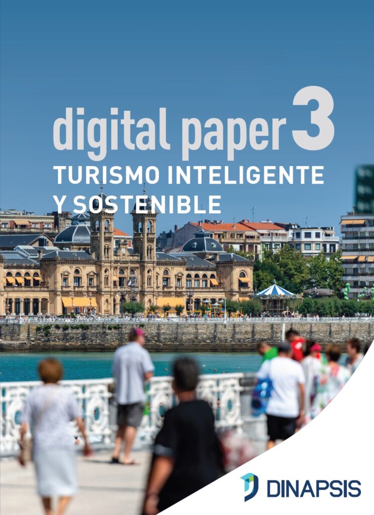 Dinapsis Benidorm hosts the presentation of the new Digital Paper focused on "Smart and Sustainable Tourism"
