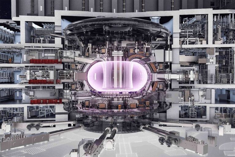 Korea's Nuclear Fusion Reactor Hits 100 Million C for 30 Seconds