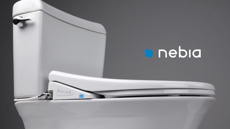 Nebia Seat-Bidet, the definitive solution to stop using toilet paper in the bathroom