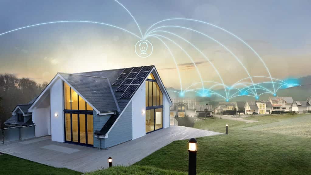 Sonnen launches a system to share solar energy between neighbors