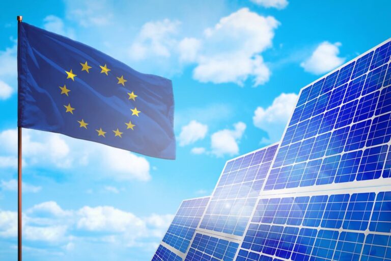 This summer, solar energy saved Europeans billions of euros