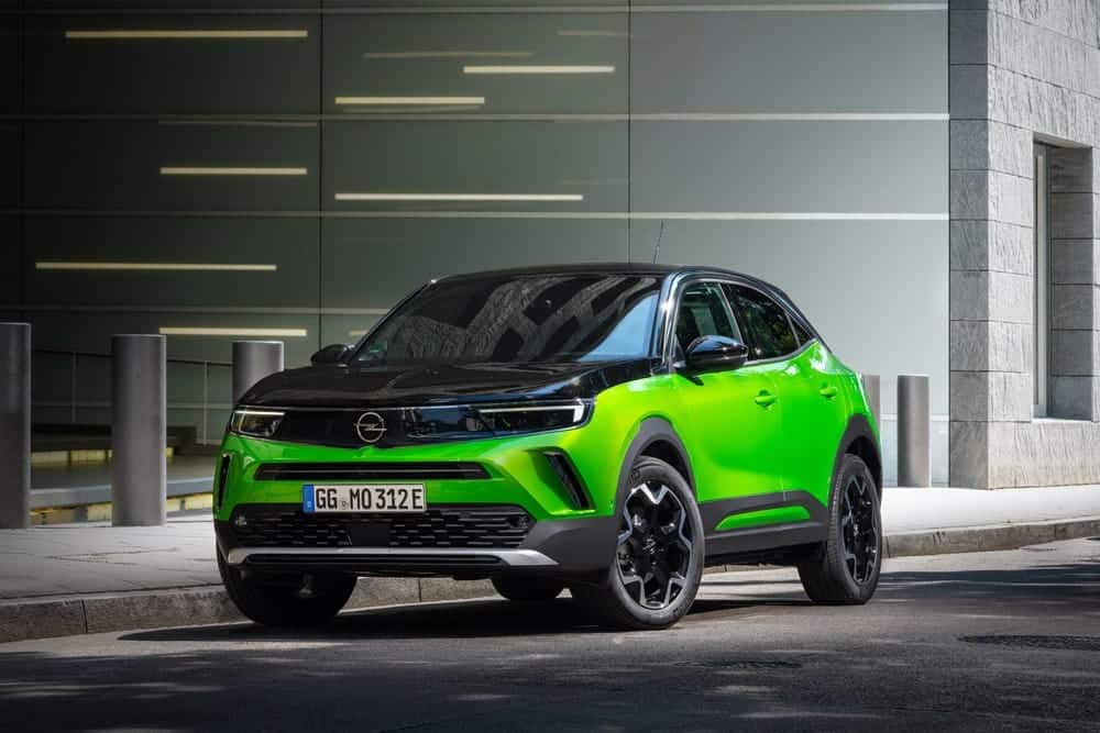 more efficiency and range for this electric crossover