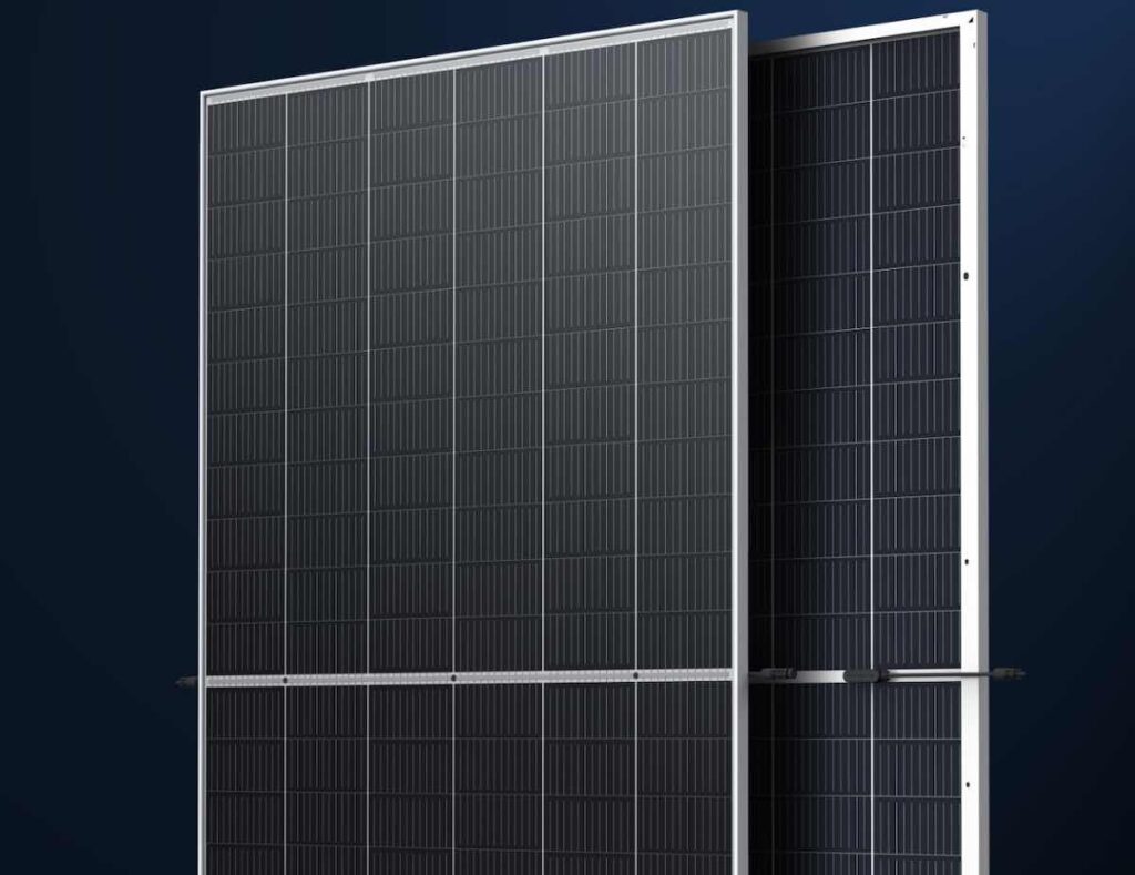 Trina Solar lanza el nuevo módulo Vertex N, con la promesa de suministrar 10GW