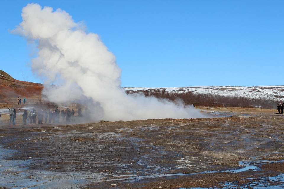 Grants for geothermal energy projects