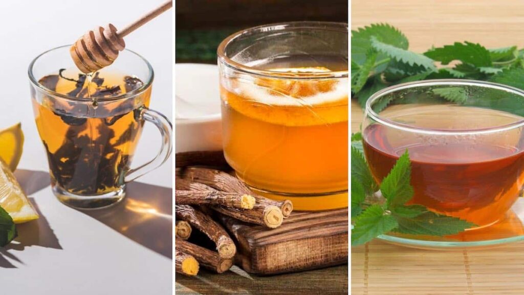 9 most effective herbal remedies for dry cough