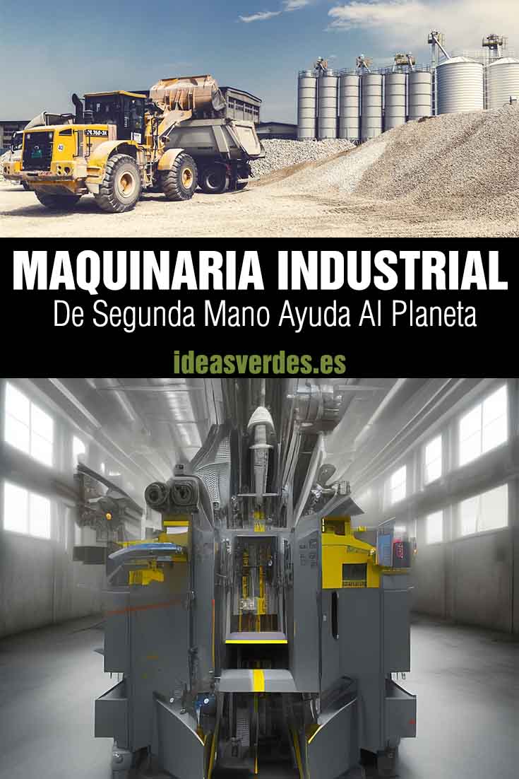 used industrial machinery
