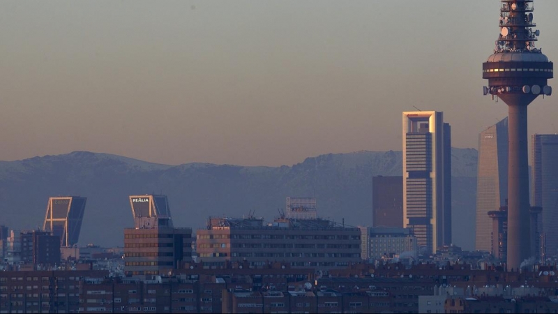 contaminación, calidad del aire, Madrid, Barcelona, Bruselas, cambio climático, gases de efecto invernadero