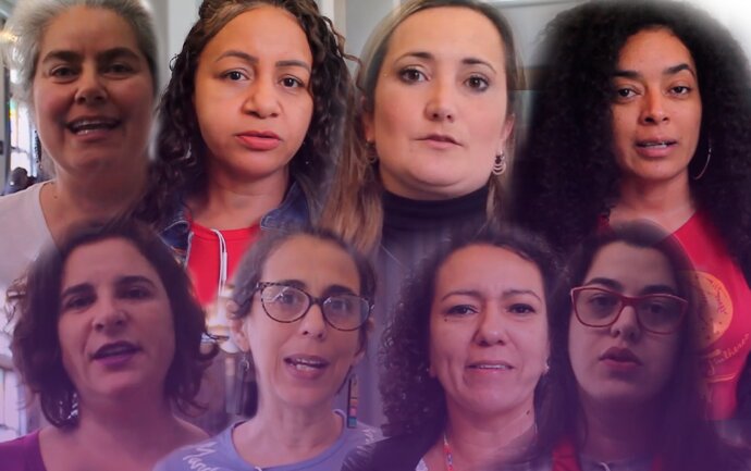 mujeres, mujeres construyen soberanía, soberanía popular, soberanía alimentaria, derechos, ecofeminismo