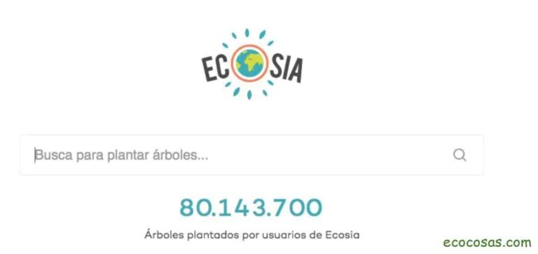 Is Ecosia really an ecological search engine?  Opinions