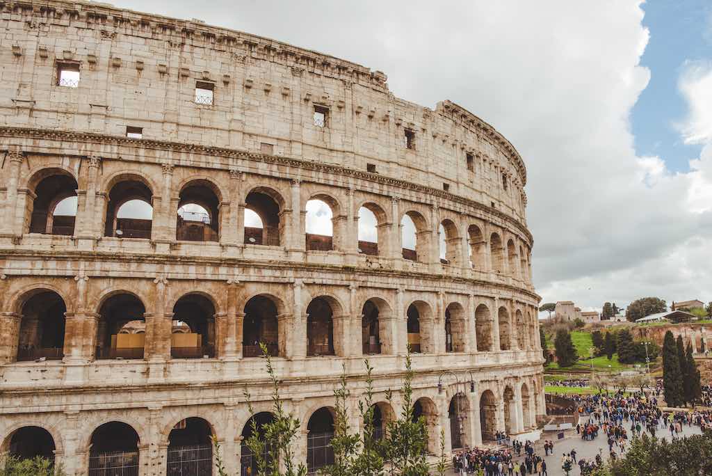 MIT engineers find the secret ingredient that helps ancient Roman concrete last for millennia