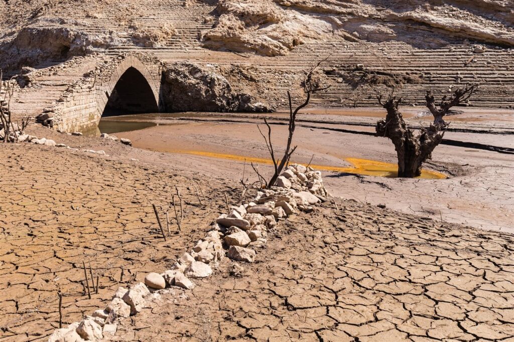 sequía persistente, alerta climática, crisis climática, incendios, agua, escasez hídrica, ríos, cambio climático, calentamiento global
