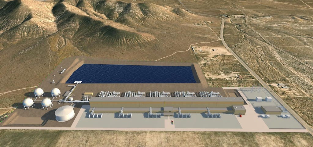 California launches massive compressed air electricity storage project
