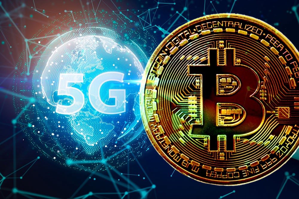 Cryptocurrencies and 5G technology are the future