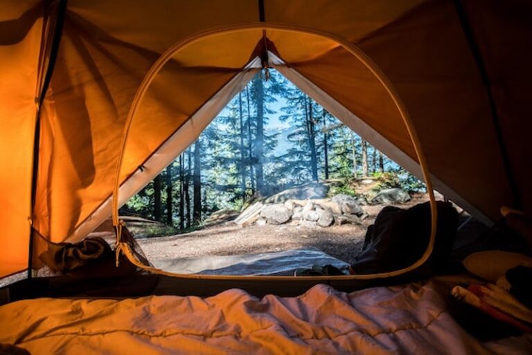 How to set up a tent step by step?  Tent Setup Guide