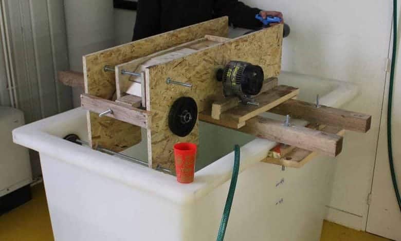 the open source hydraulic microturbine that wants to help the most needy communities